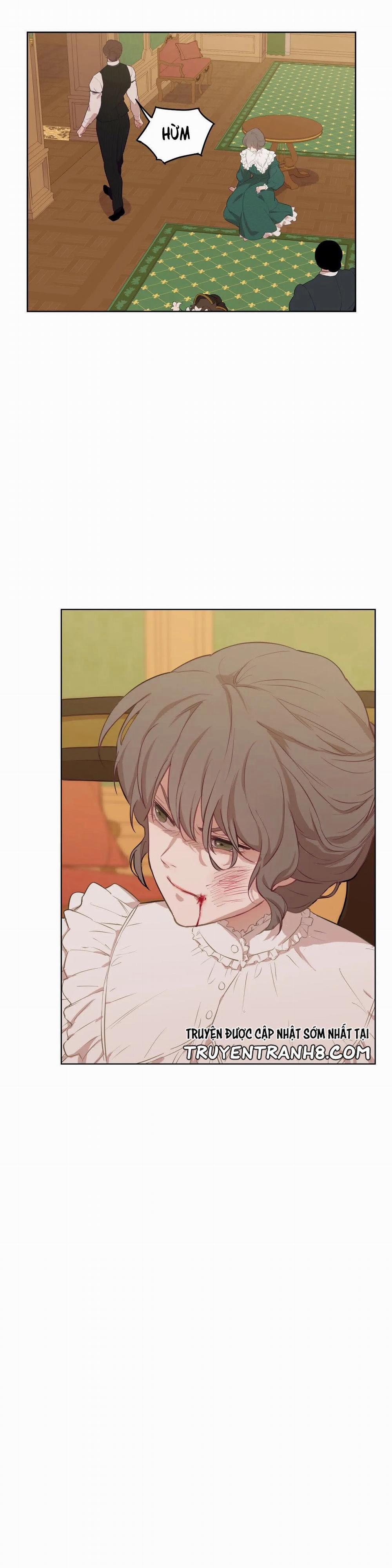 Máu Của Nàng Giselle 5 trang 21