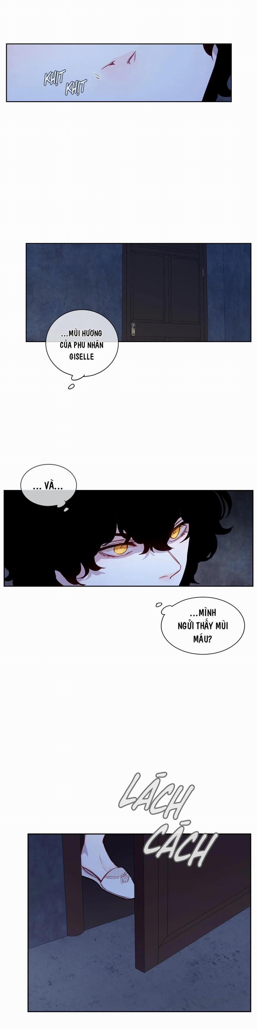 Máu Của Nàng Giselle 5 trang 23