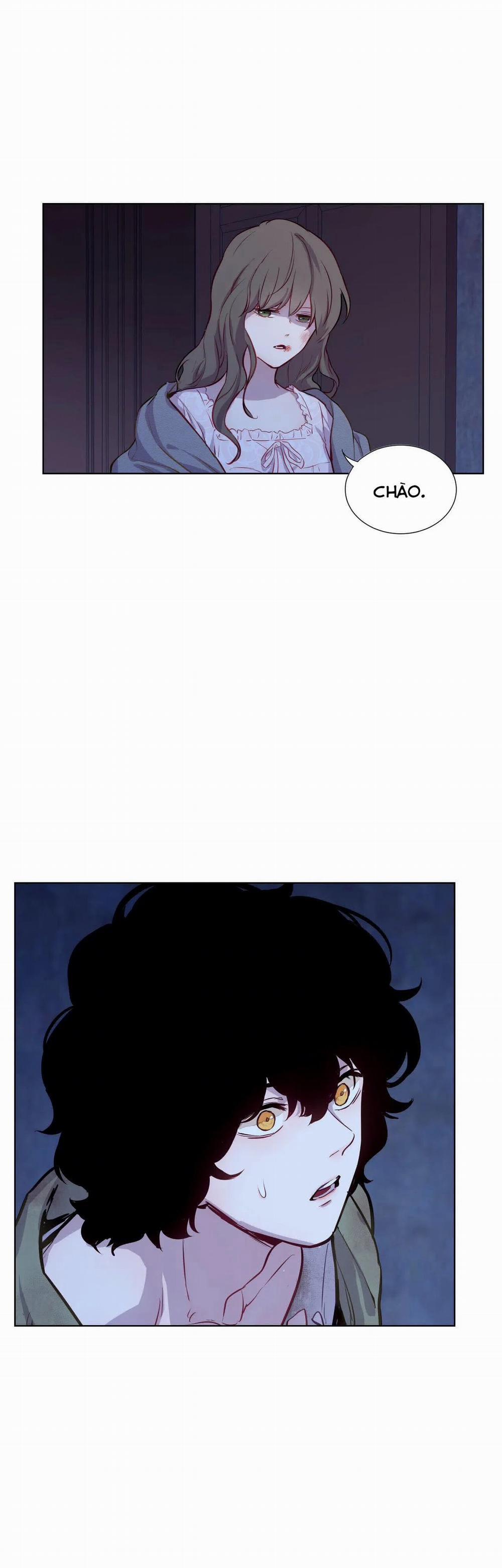 Máu Của Nàng Giselle 5 trang 24