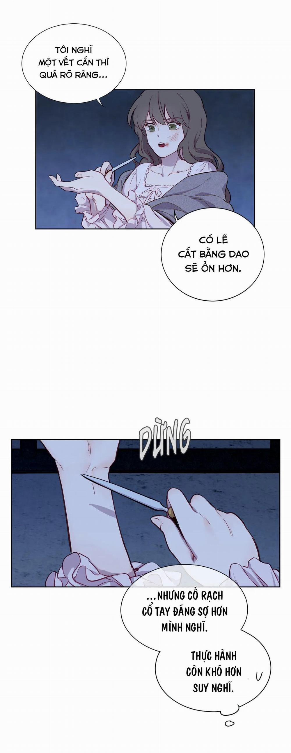 Máu Của Nàng Giselle 5 trang 28