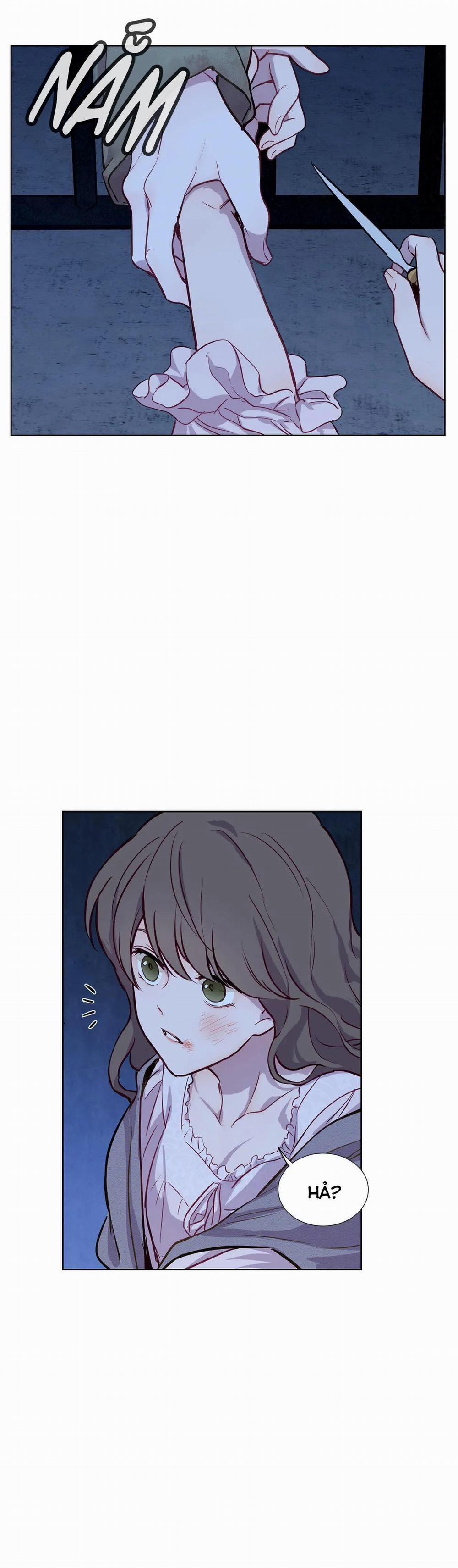 Máu Của Nàng Giselle 5 trang 29