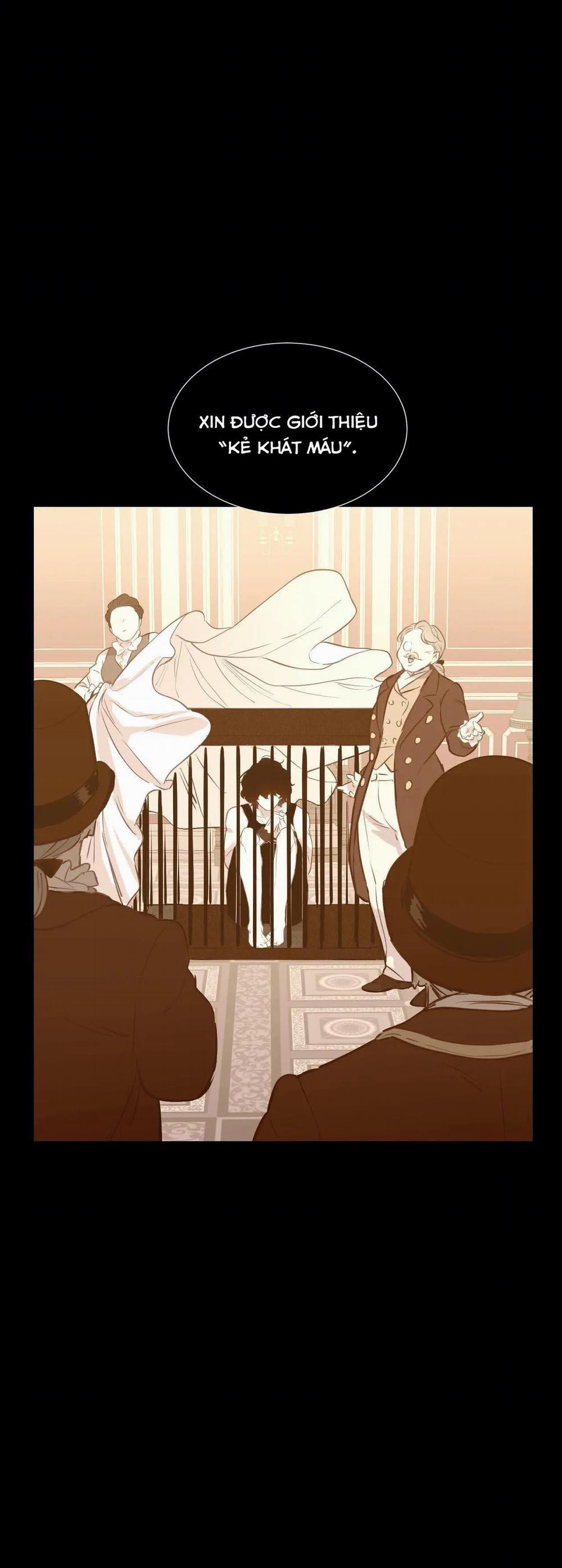Máu Của Nàng Giselle 5 trang 3