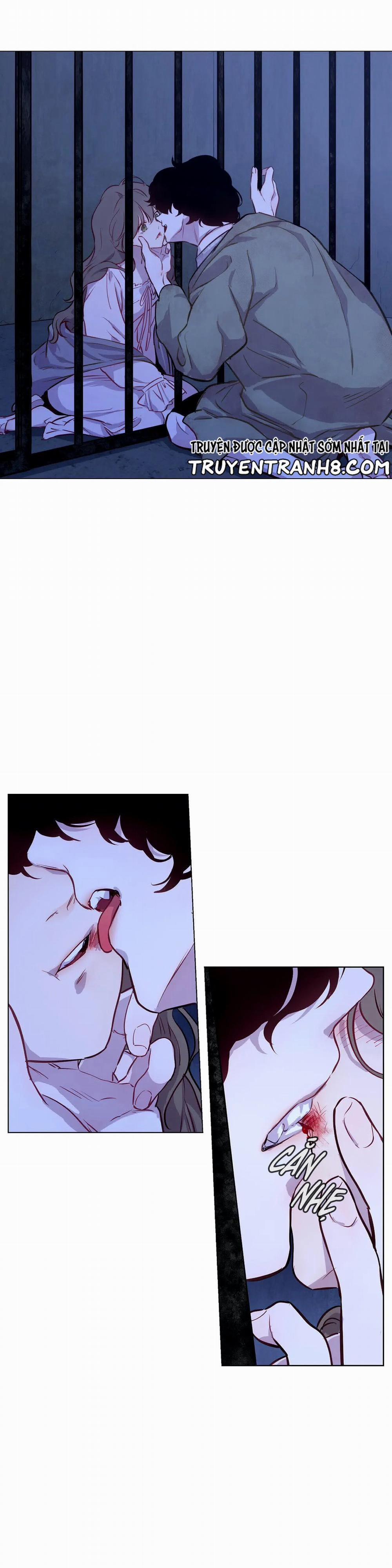 Máu Của Nàng Giselle 5 trang 31