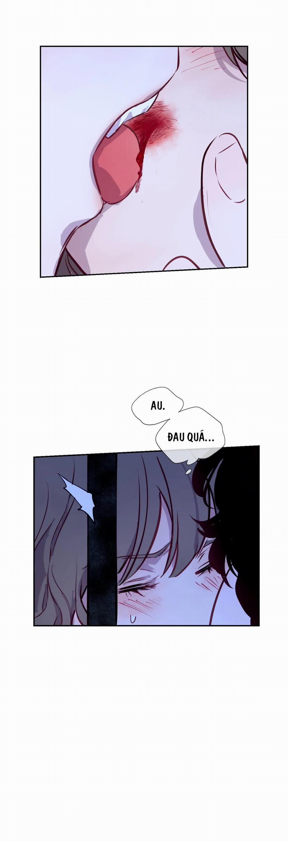 Máu Của Nàng Giselle 5 trang 32