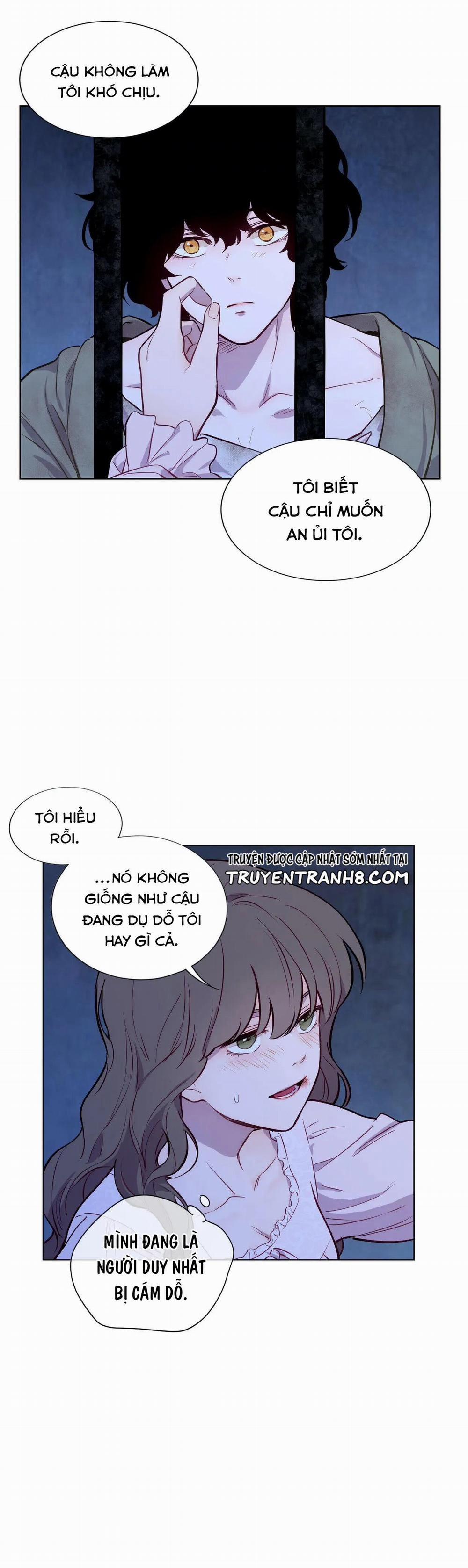 Máu Của Nàng Giselle 5 trang 36