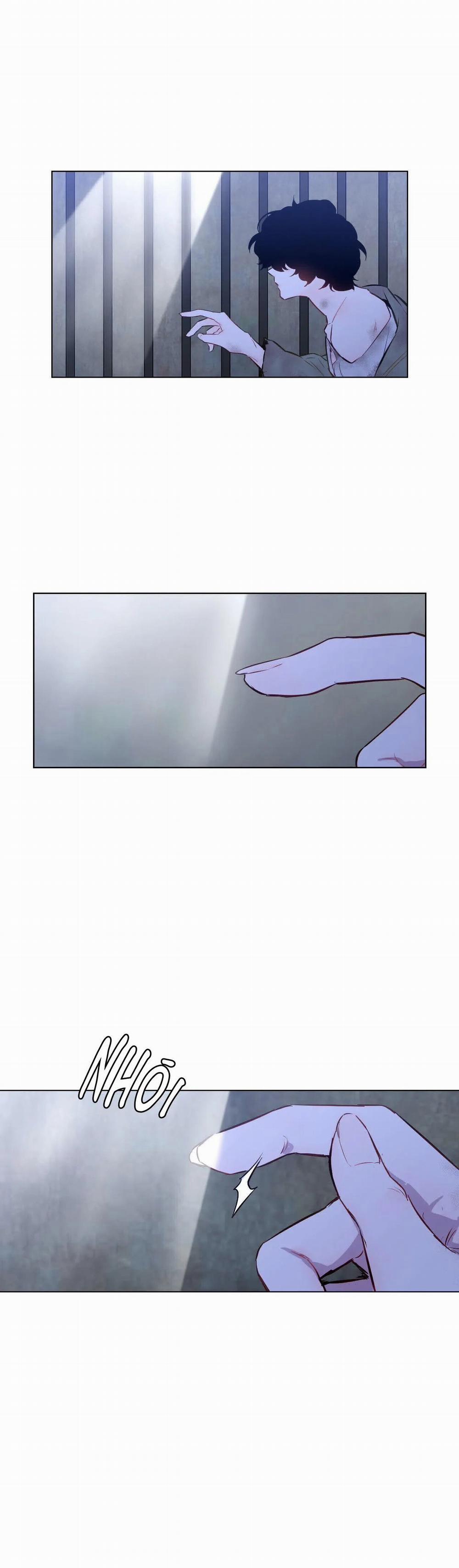 Máu Của Nàng Giselle 5 trang 8