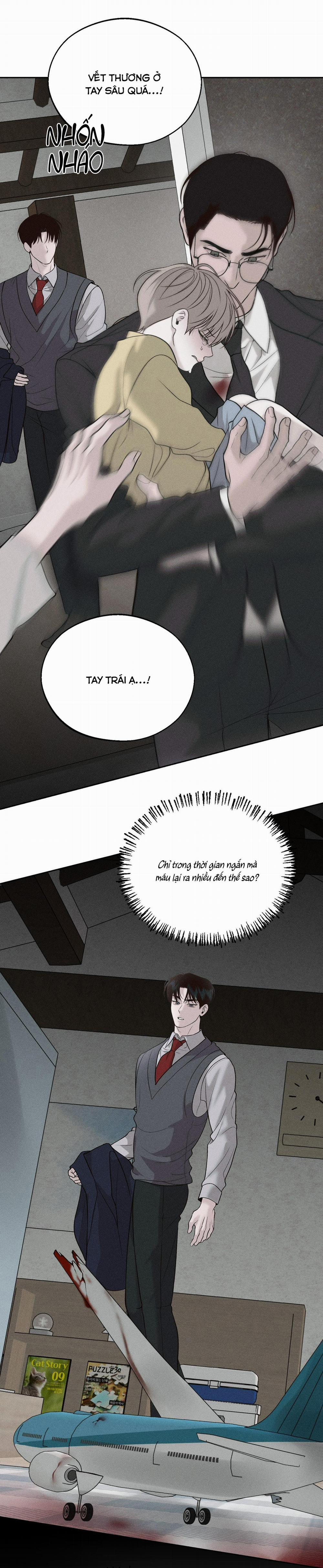 Máu Đổ 1 trang 32