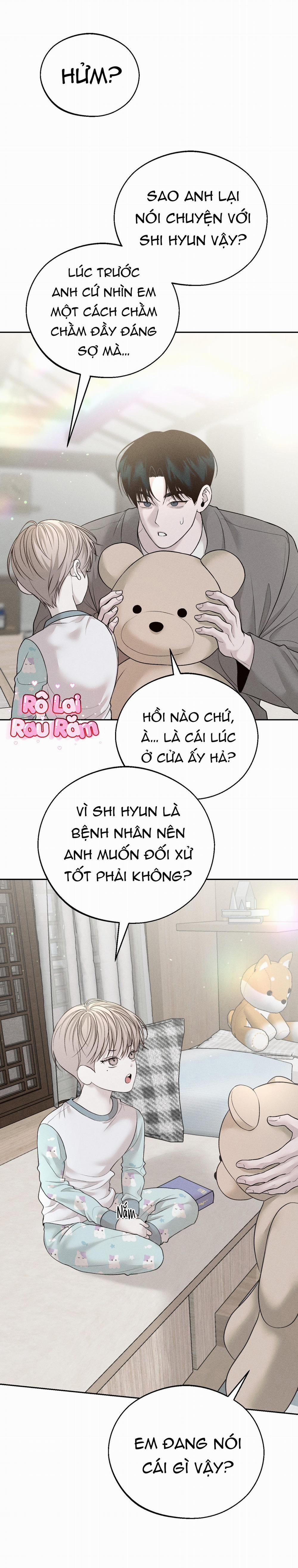 Máu tràn ly – Wageul Chương 1 Trang 31