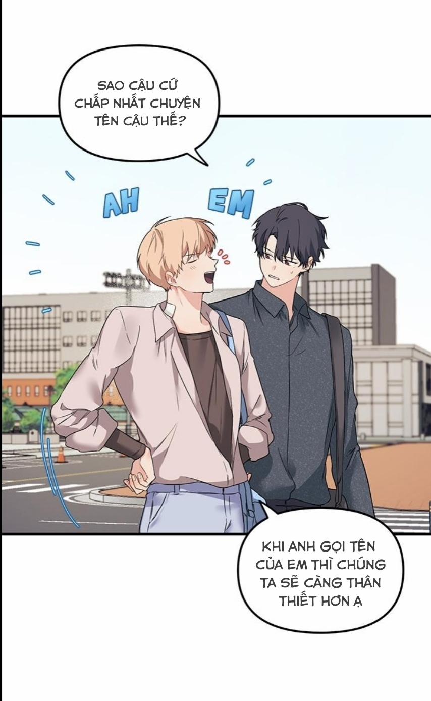 Máu Và Tình Yêu 10 trang 14