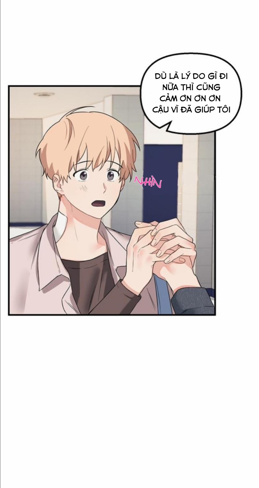 Máu Và Tình Yêu 10 trang 24