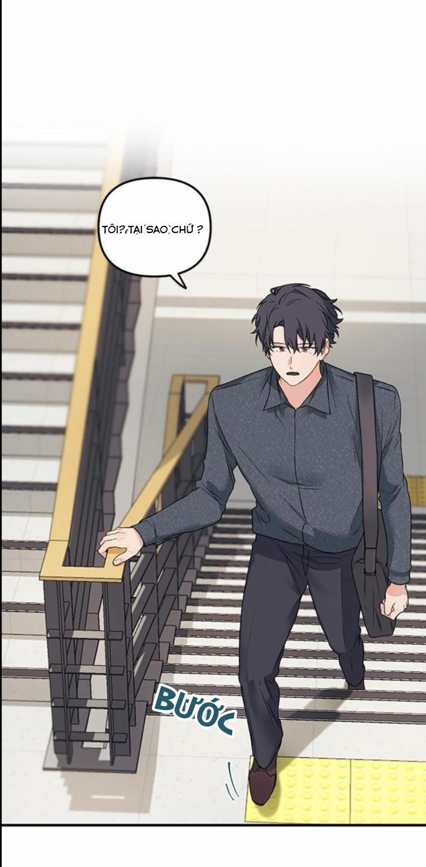 Máu Và Tình Yêu 10 trang 29