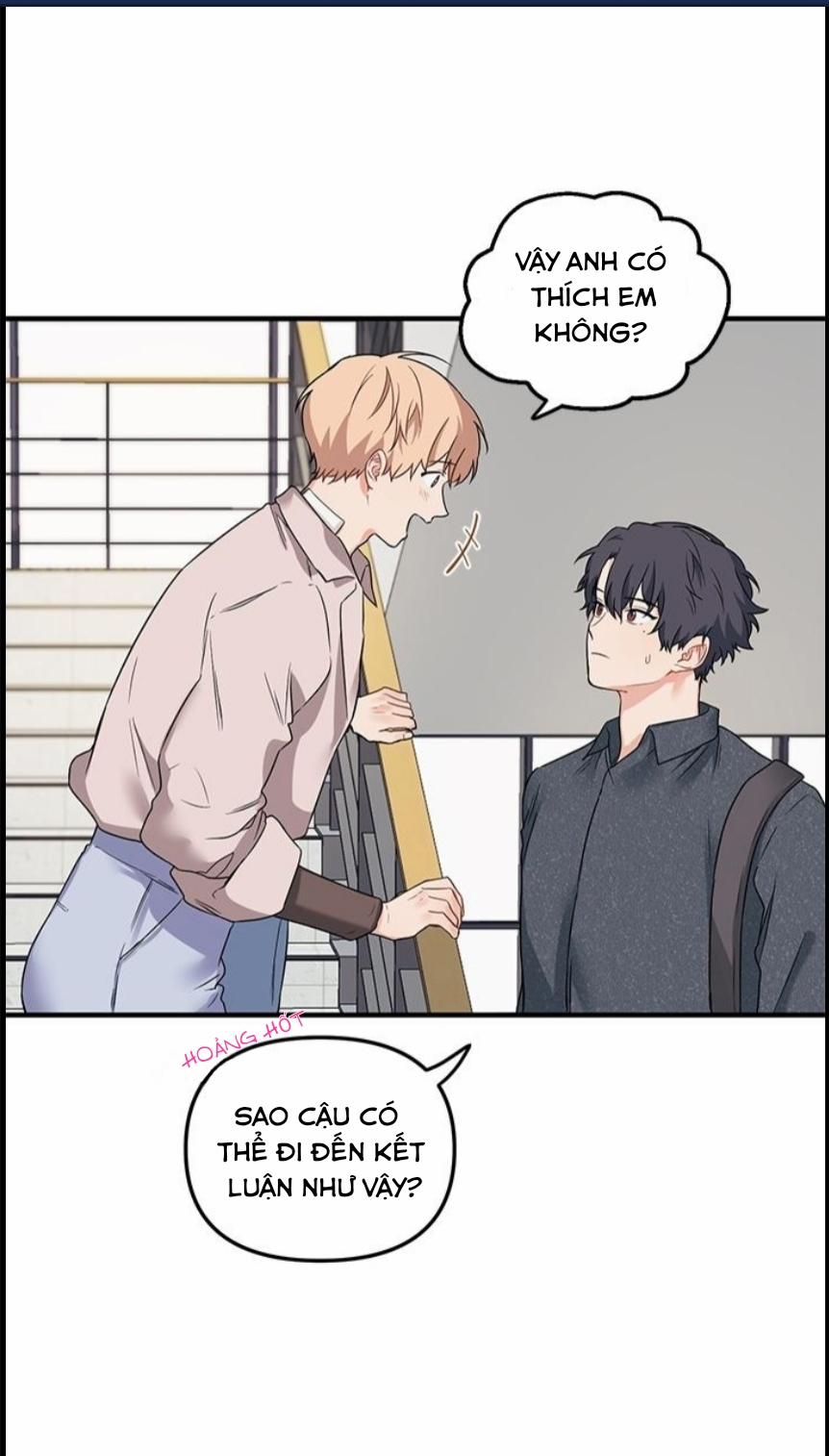 Máu Và Tình Yêu 10 trang 30