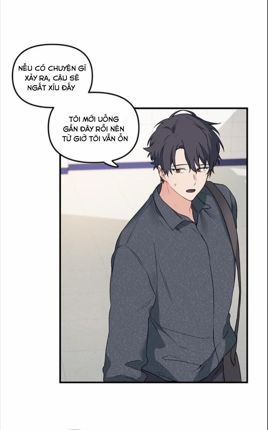 Máu Và Tình Yêu 10 trang 37