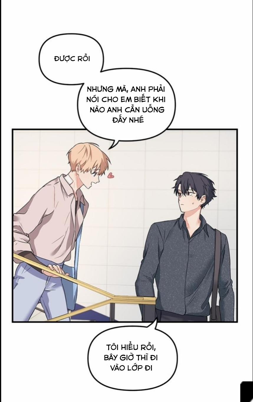 Máu Và Tình Yêu 10 trang 38