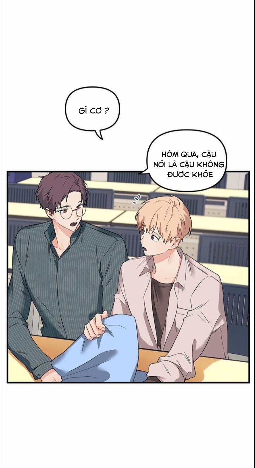 Máu Và Tình Yêu 10 trang 46