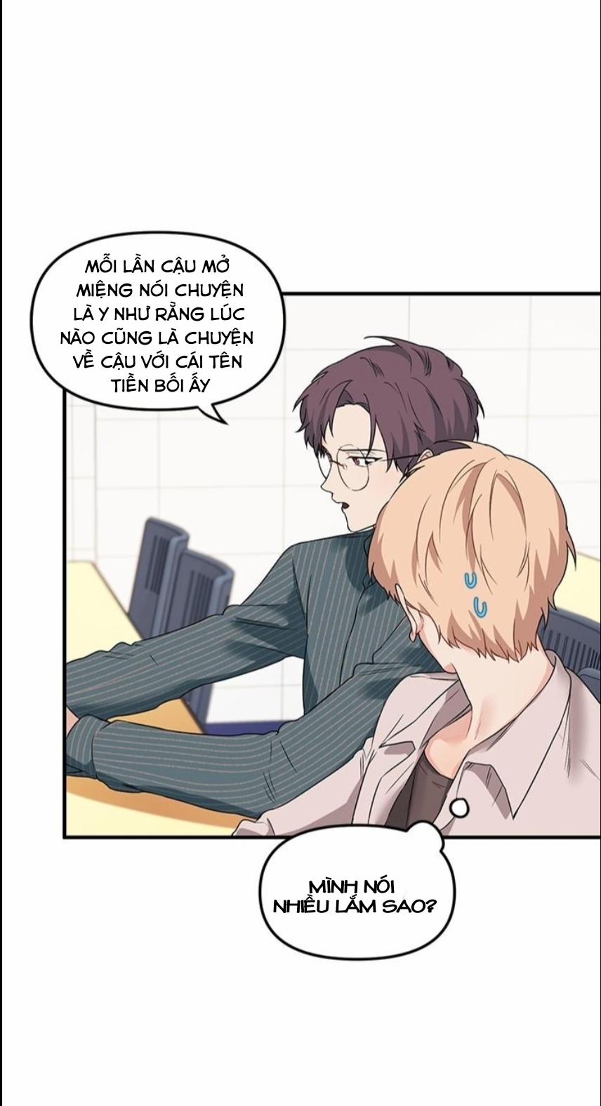 Máu Và Tình Yêu 10 trang 55