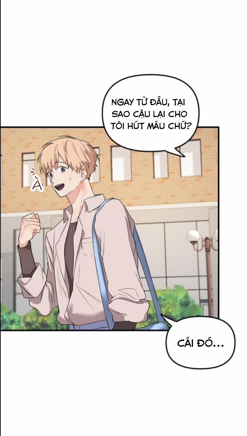Máu Và Tình Yêu 10 trang 6
