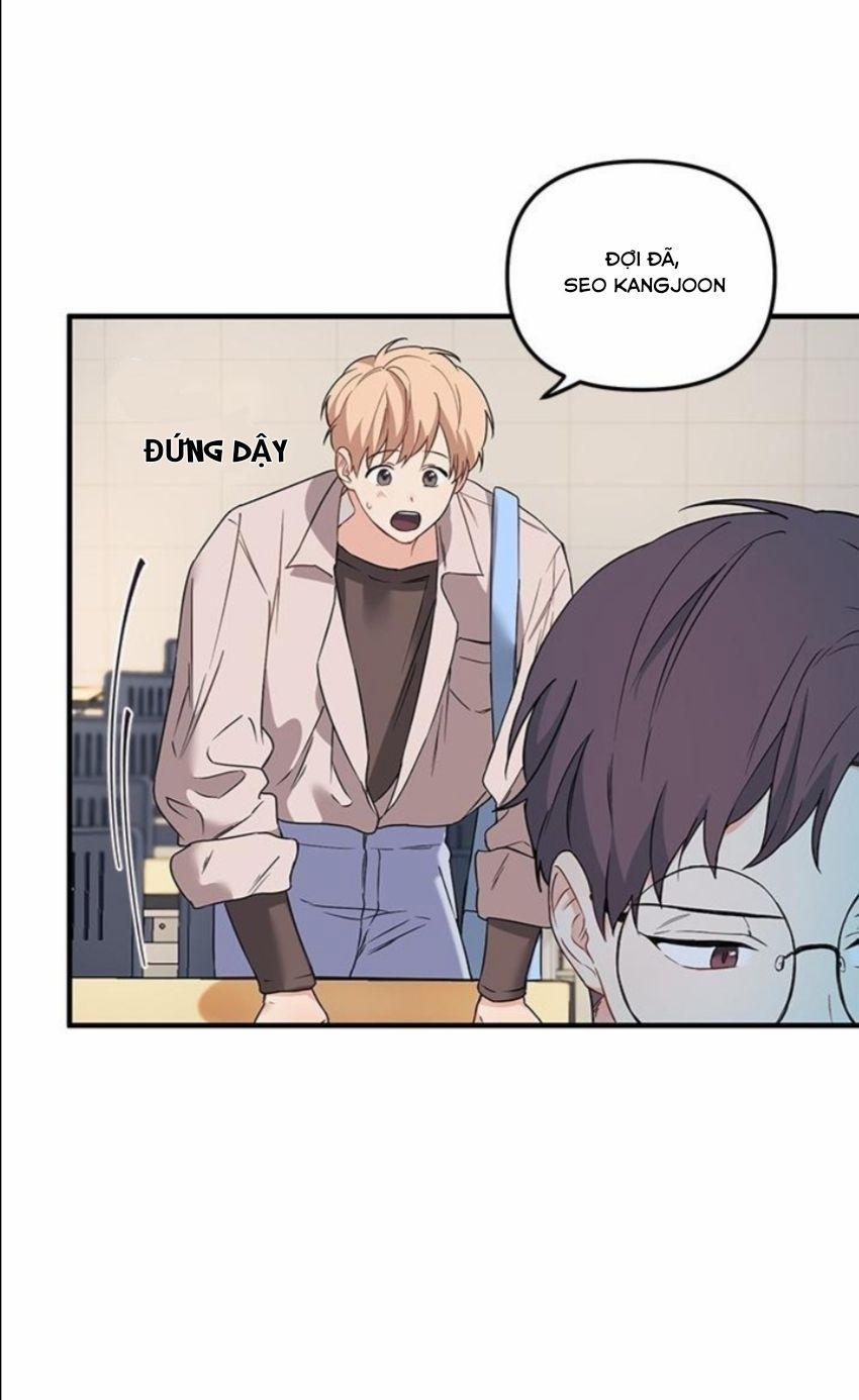 Máu Và Tình Yêu 11 trang 12