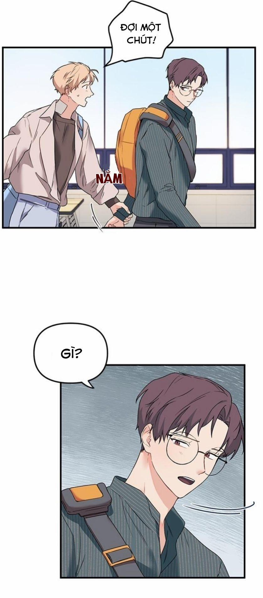 Máu Và Tình Yêu 11 trang 13