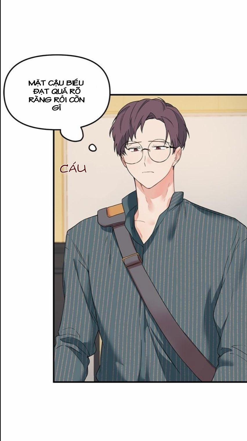 Máu Và Tình Yêu 11 trang 18