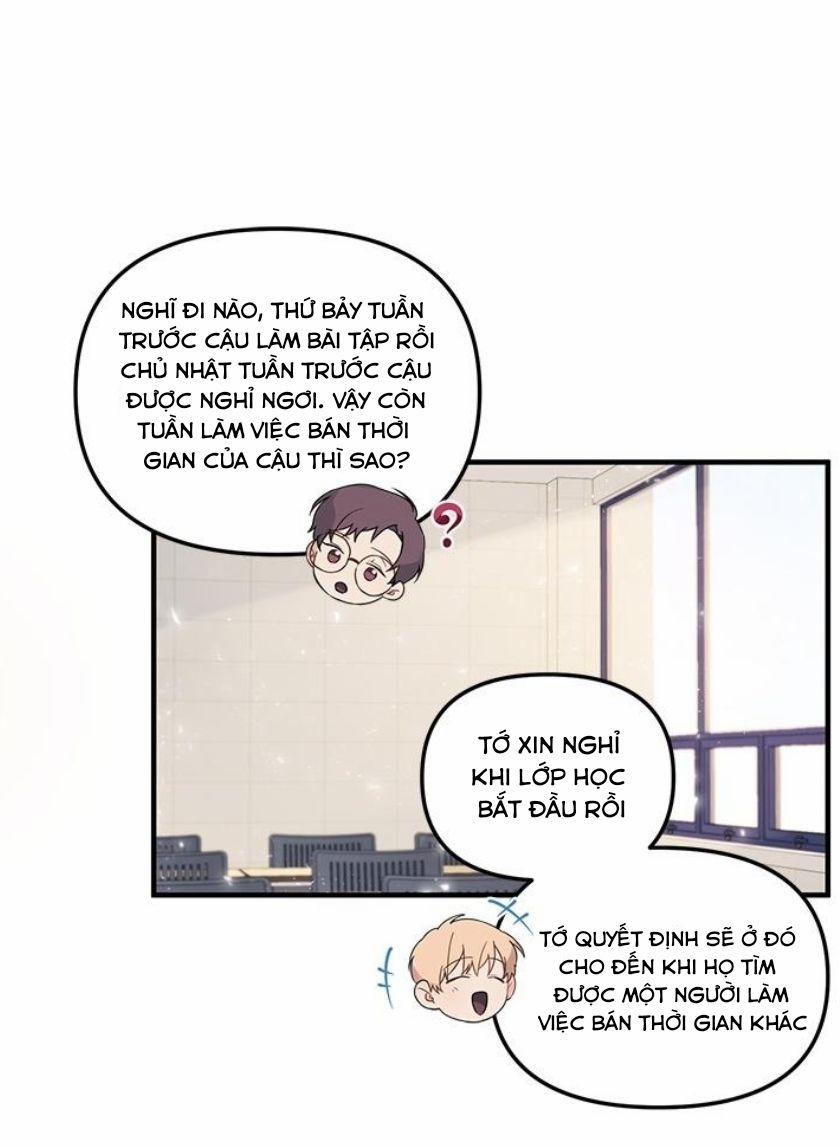 Máu Và Tình Yêu 11 trang 28