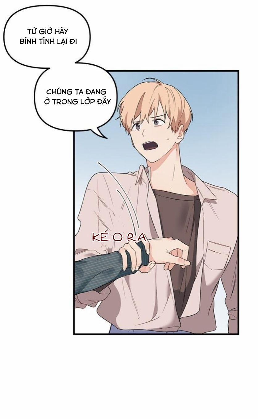 Máu Và Tình Yêu 11 trang 3