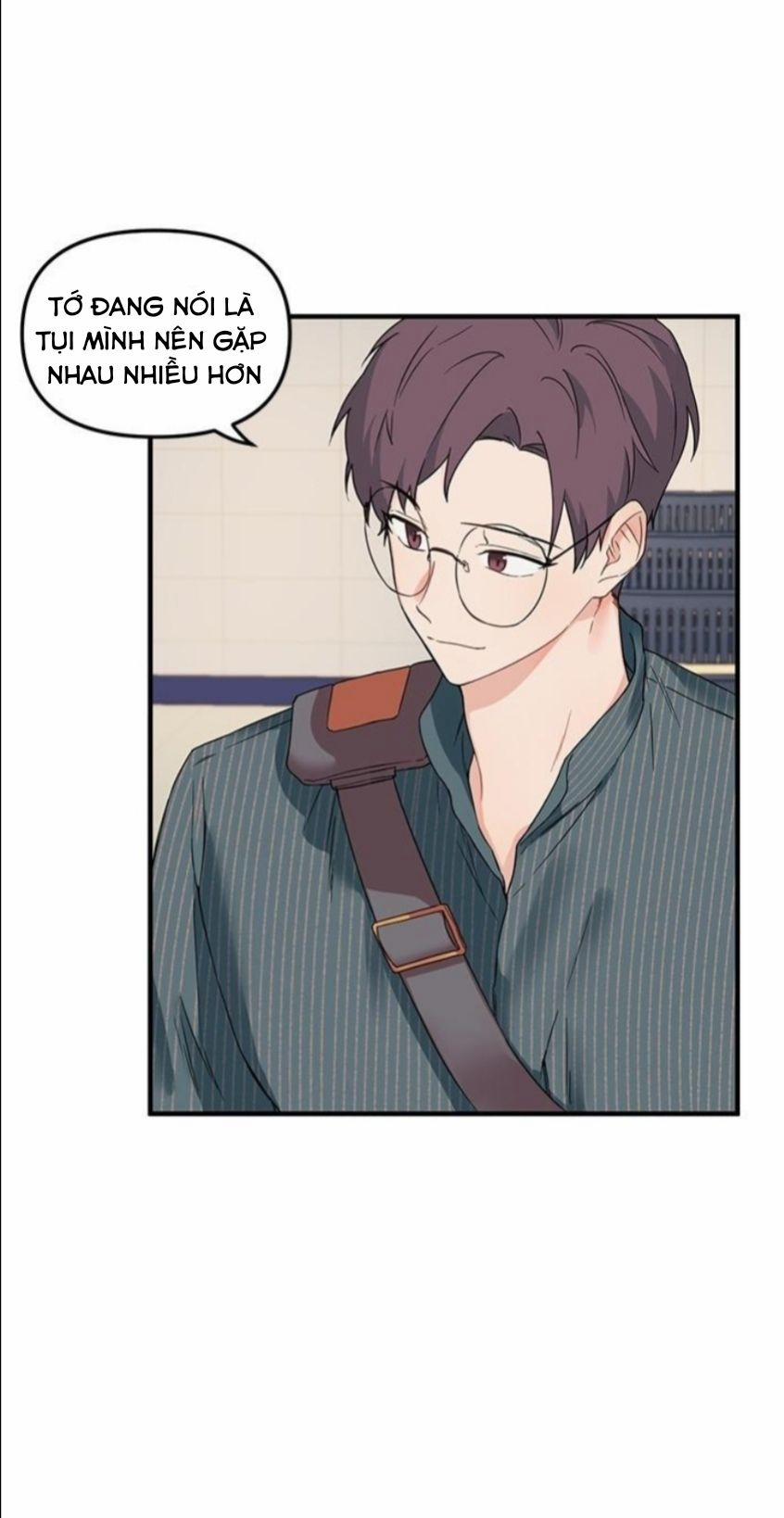 Máu Và Tình Yêu 11 trang 30