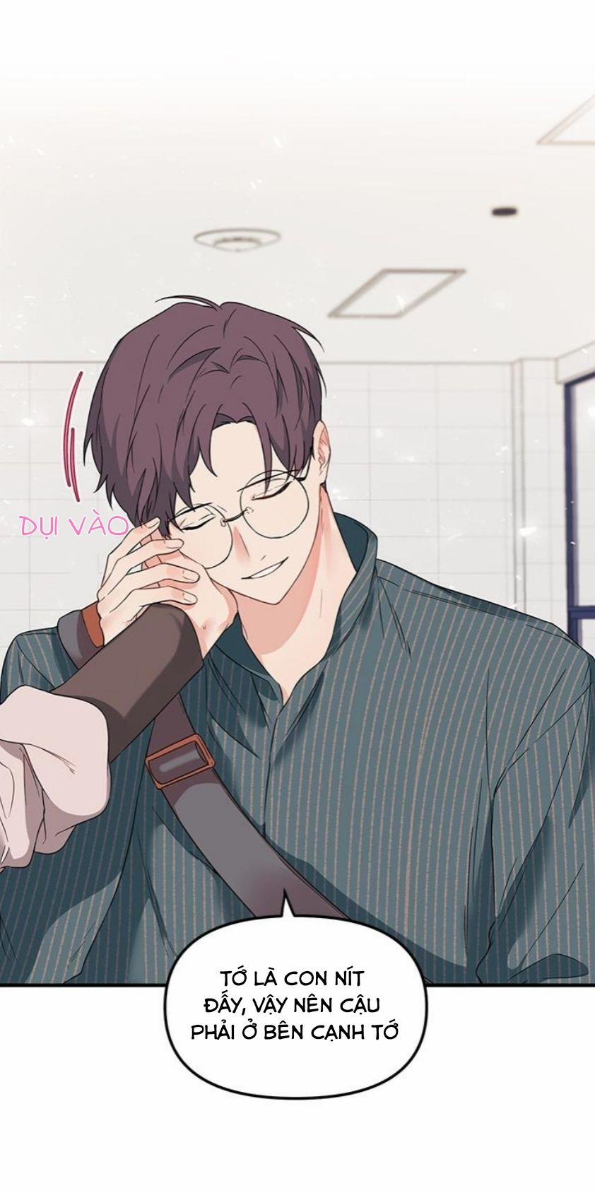 Máu Và Tình Yêu 11 trang 39