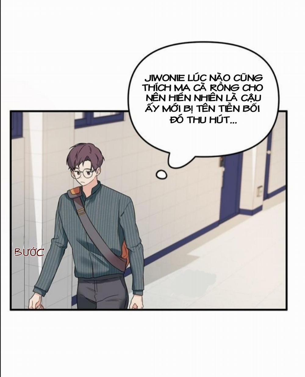 Máu Và Tình Yêu 11 trang 45