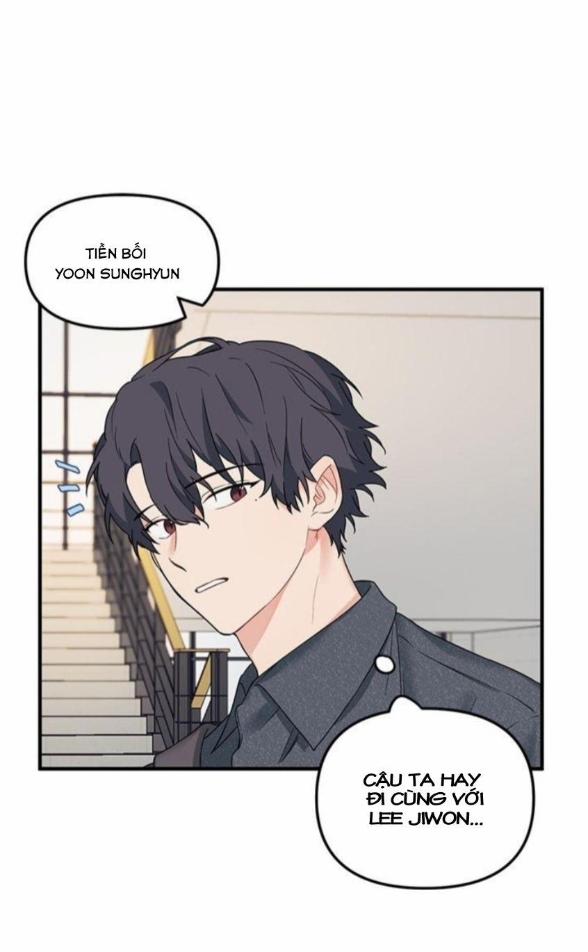 Máu Và Tình Yêu 11 trang 48