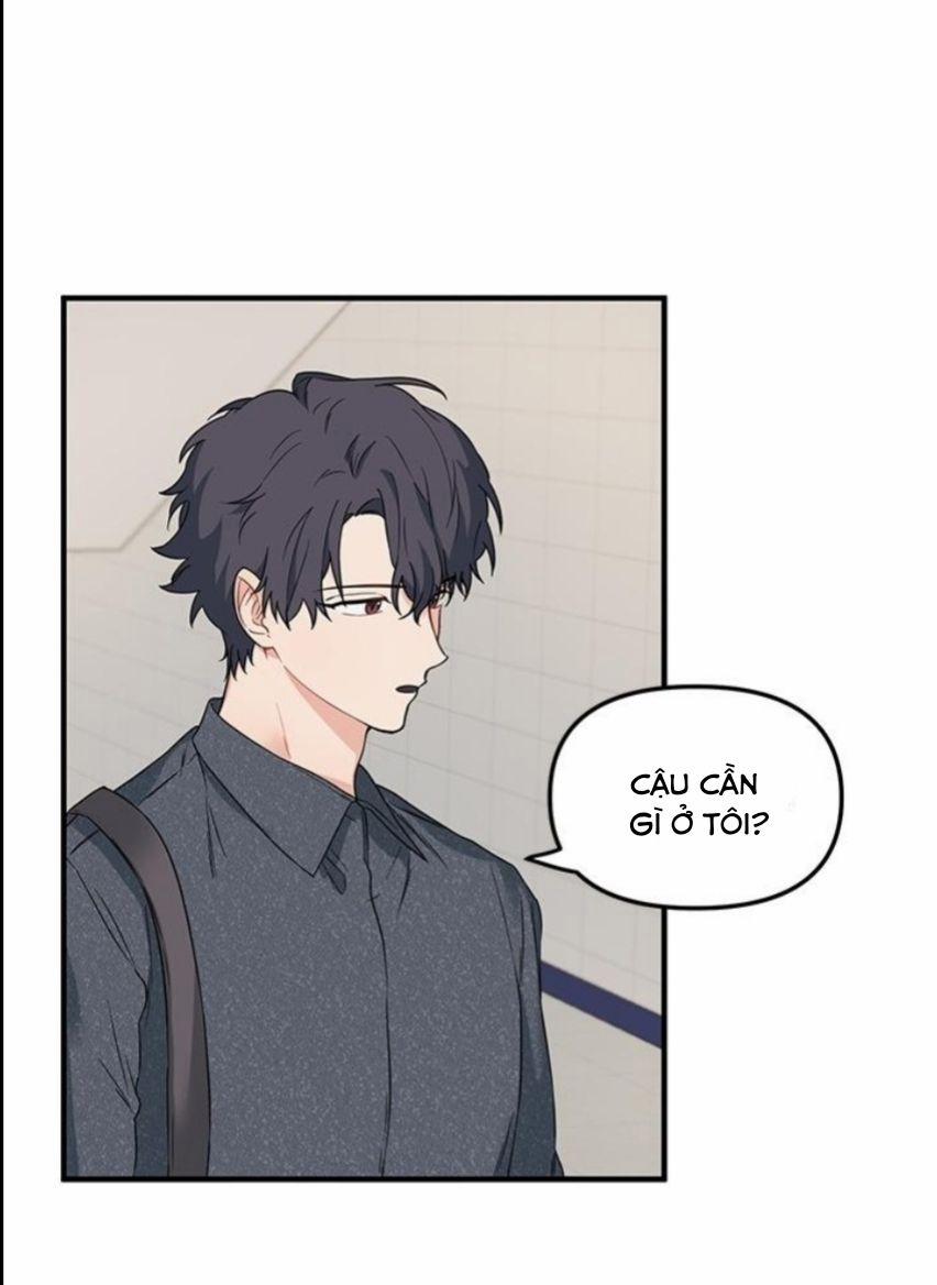 Máu Và Tình Yêu 11 trang 50