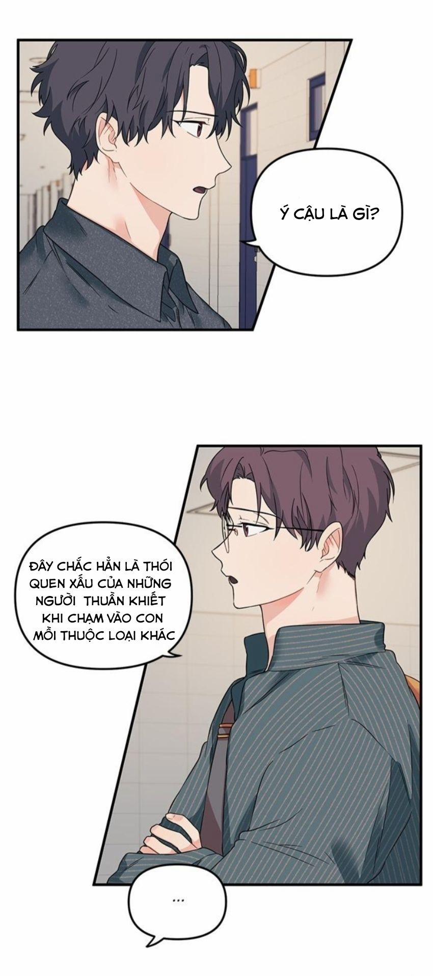 Máu Và Tình Yêu 11 trang 52