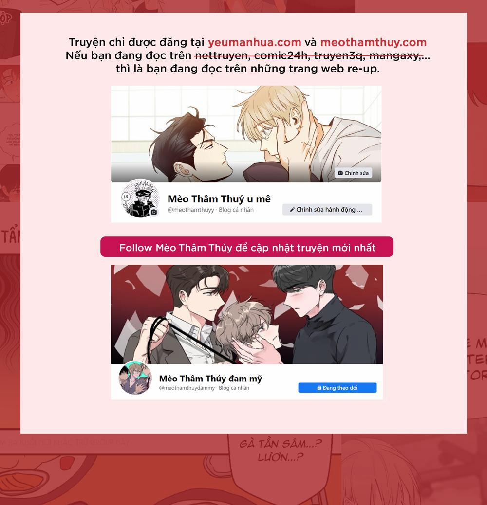 Máu Và Tình Yêu 25 trang 39