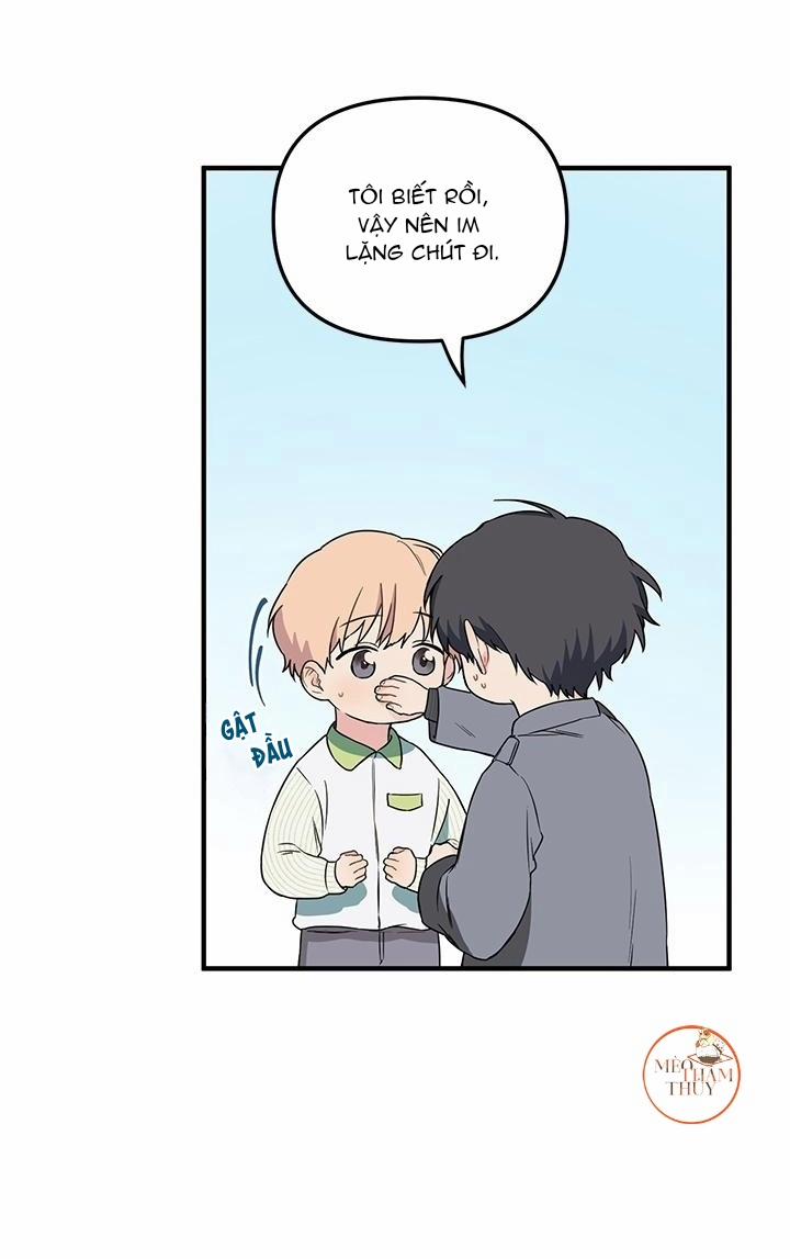 Máu Và Tình Yêu 3 trang 15