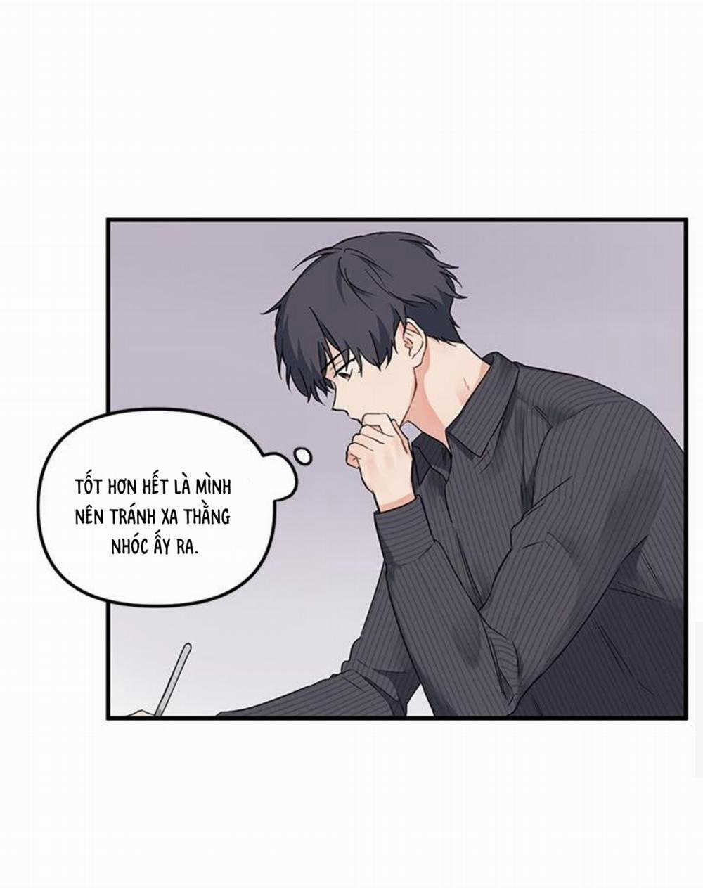 Máu Và Tình Yêu 3 trang 25