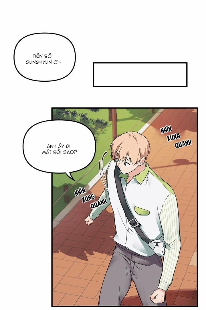 Máu Và Tình Yêu 3 trang 29