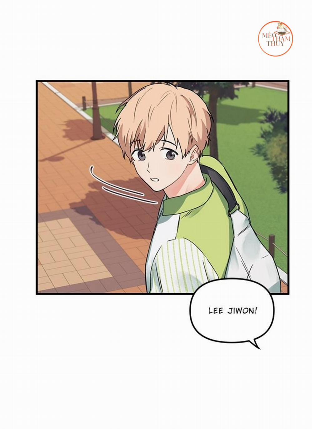 Máu Và Tình Yêu 3 trang 30