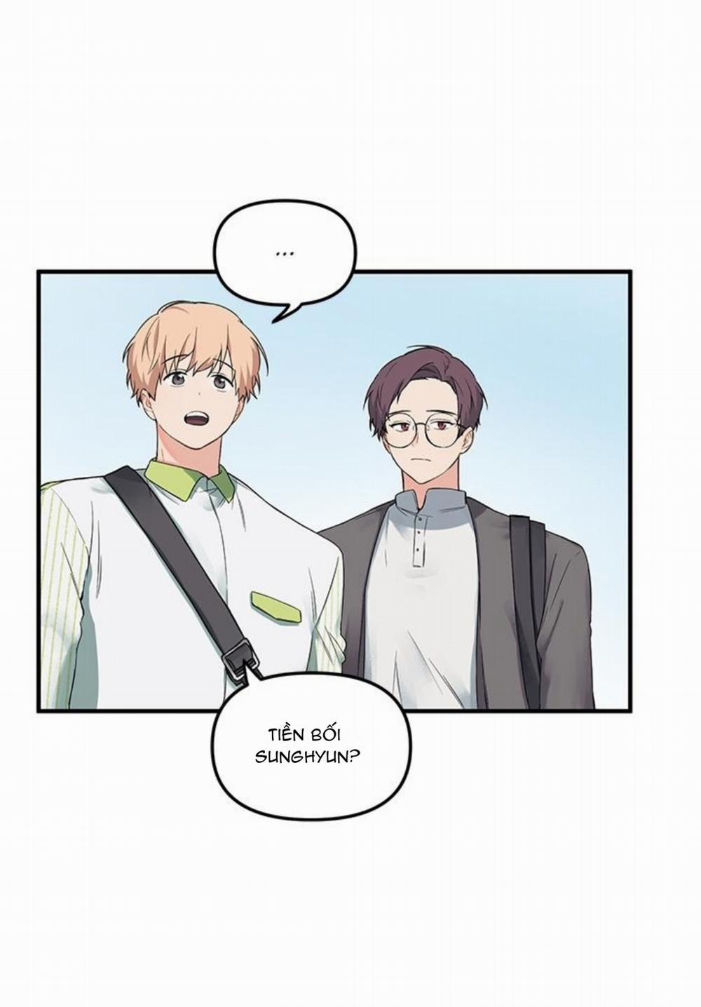 Máu Và Tình Yêu 3 trang 36