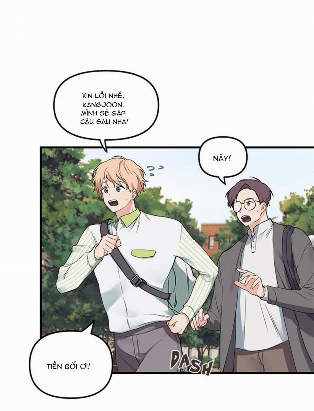 Máu Và Tình Yêu 3 trang 39