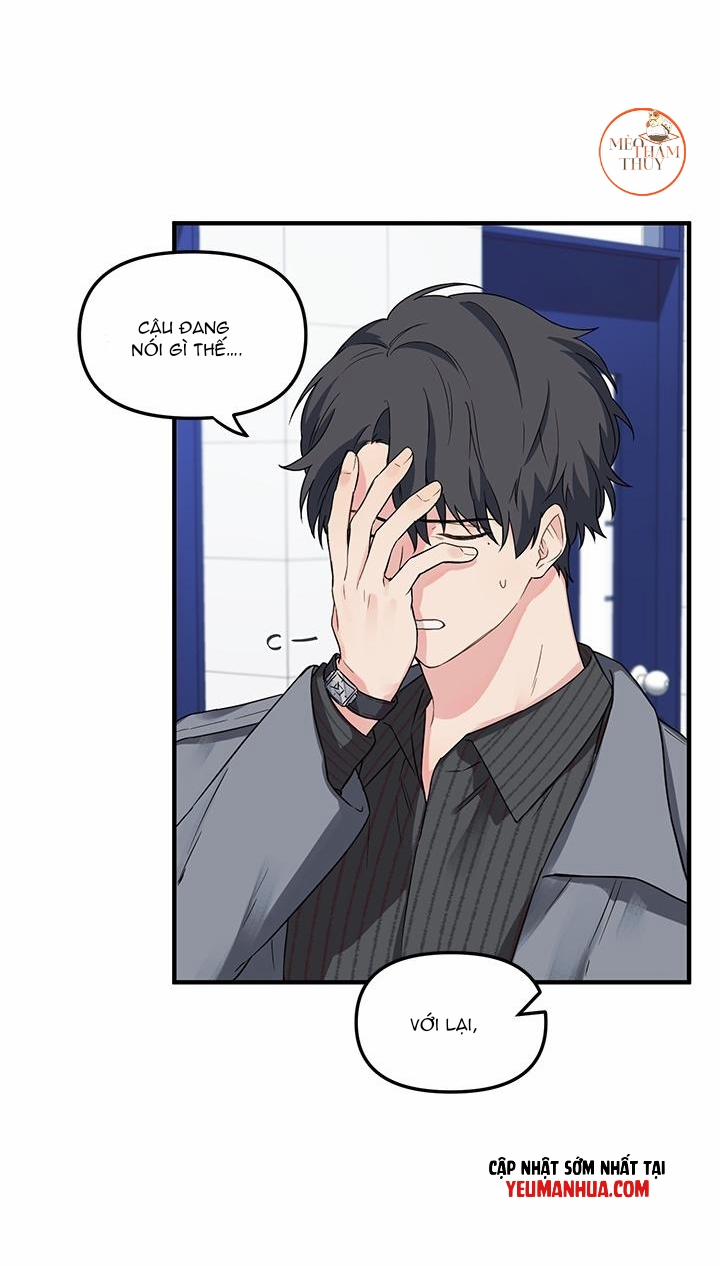 Máu Và Tình Yêu 3 trang 4