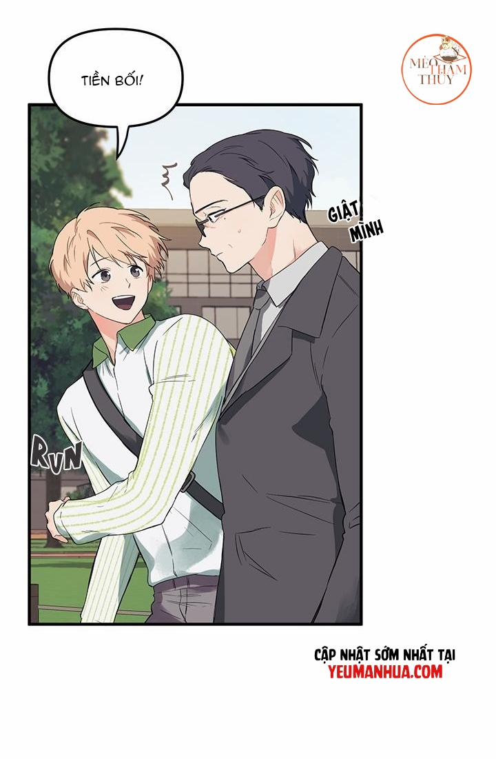 Máu Và Tình Yêu 3 trang 40