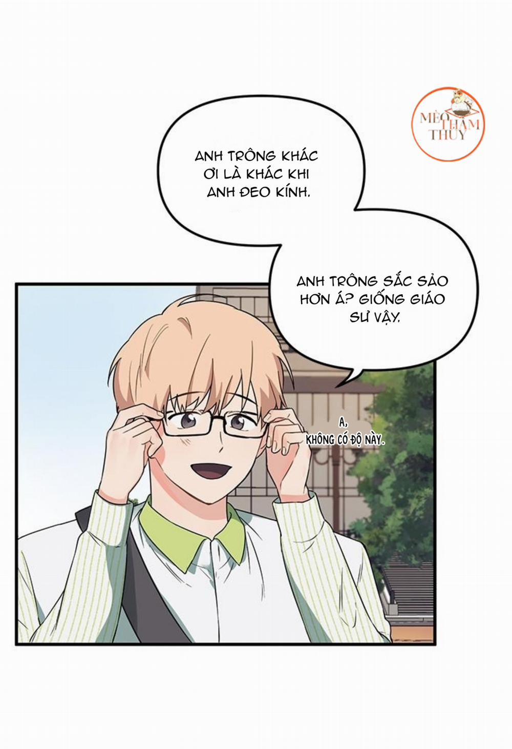 Máu Và Tình Yêu 3 trang 45