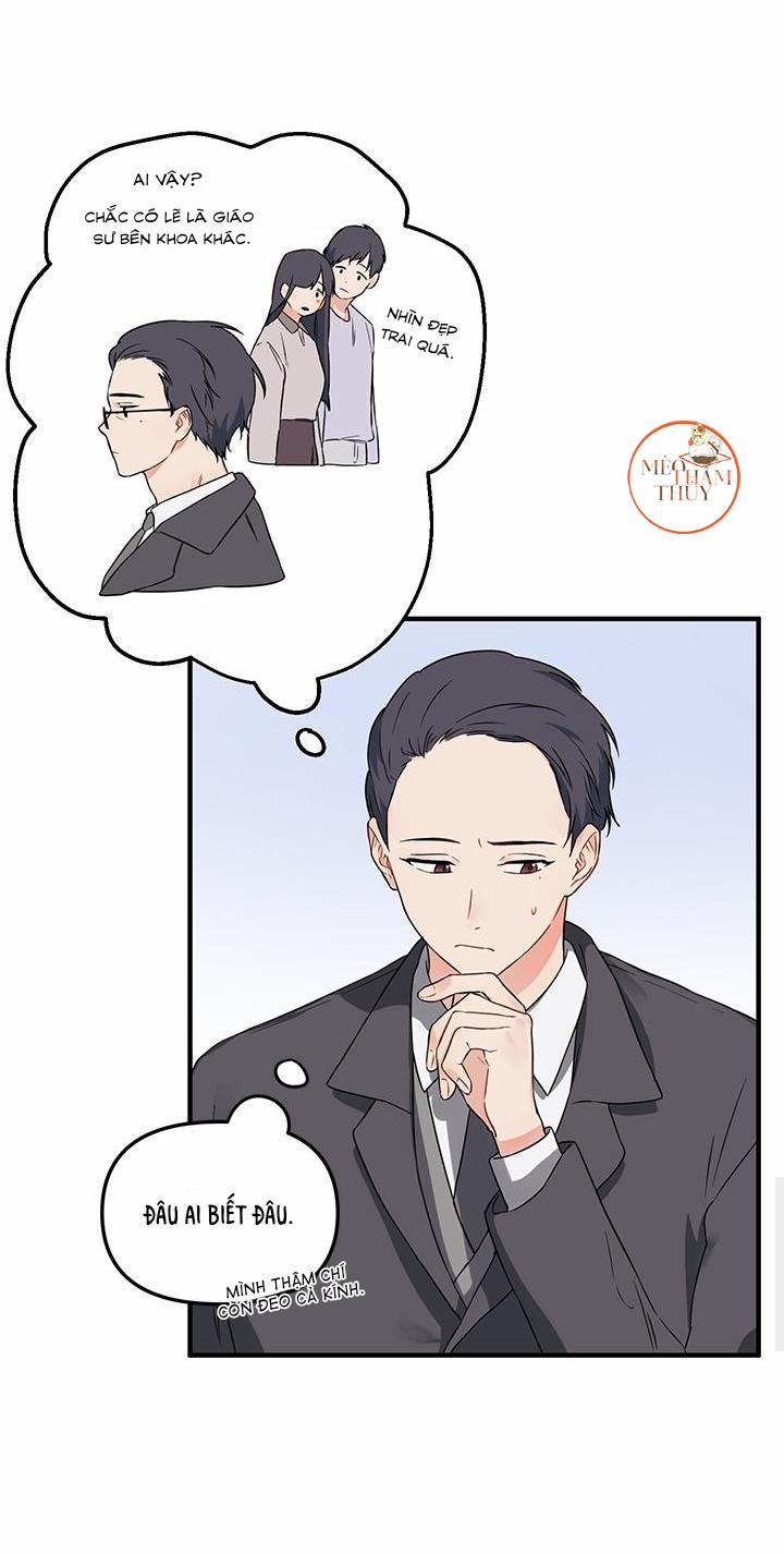 Máu Và Tình Yêu 3 trang 48