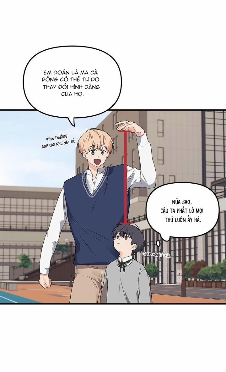 Máu Và Tình Yêu 3 trang 56