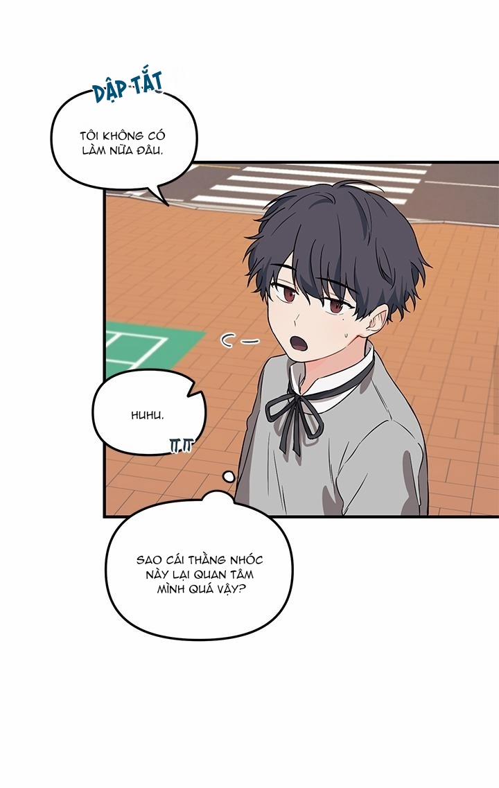 Máu Và Tình Yêu 3 trang 64