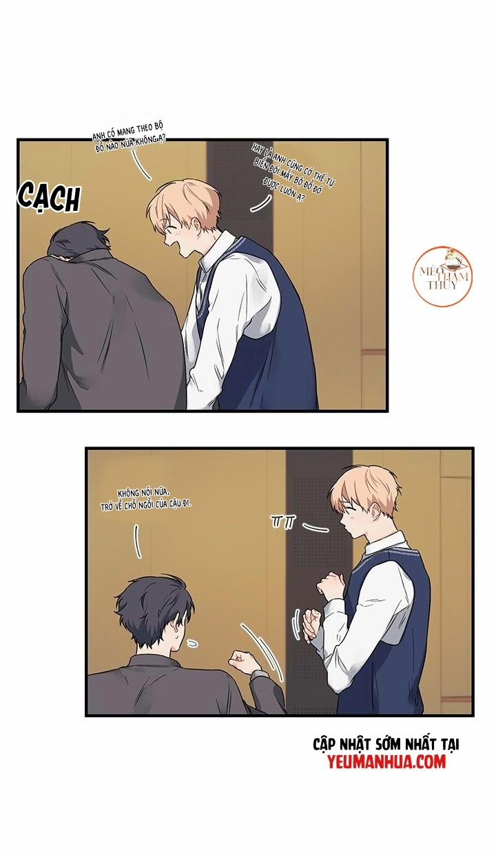 Máu Và Tình Yêu 4 trang 2