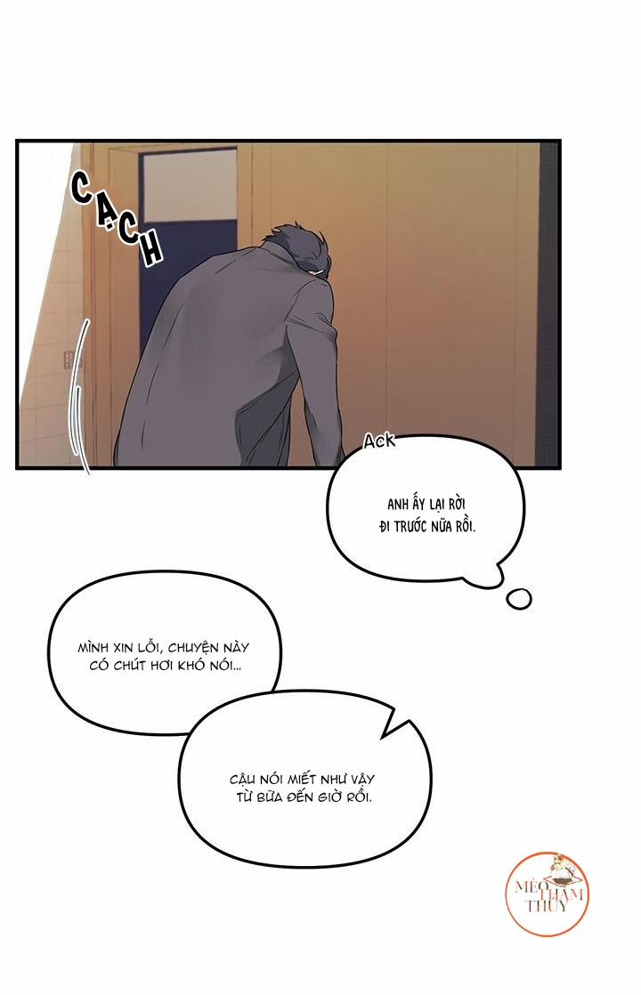 Máu Và Tình Yêu 4 trang 22