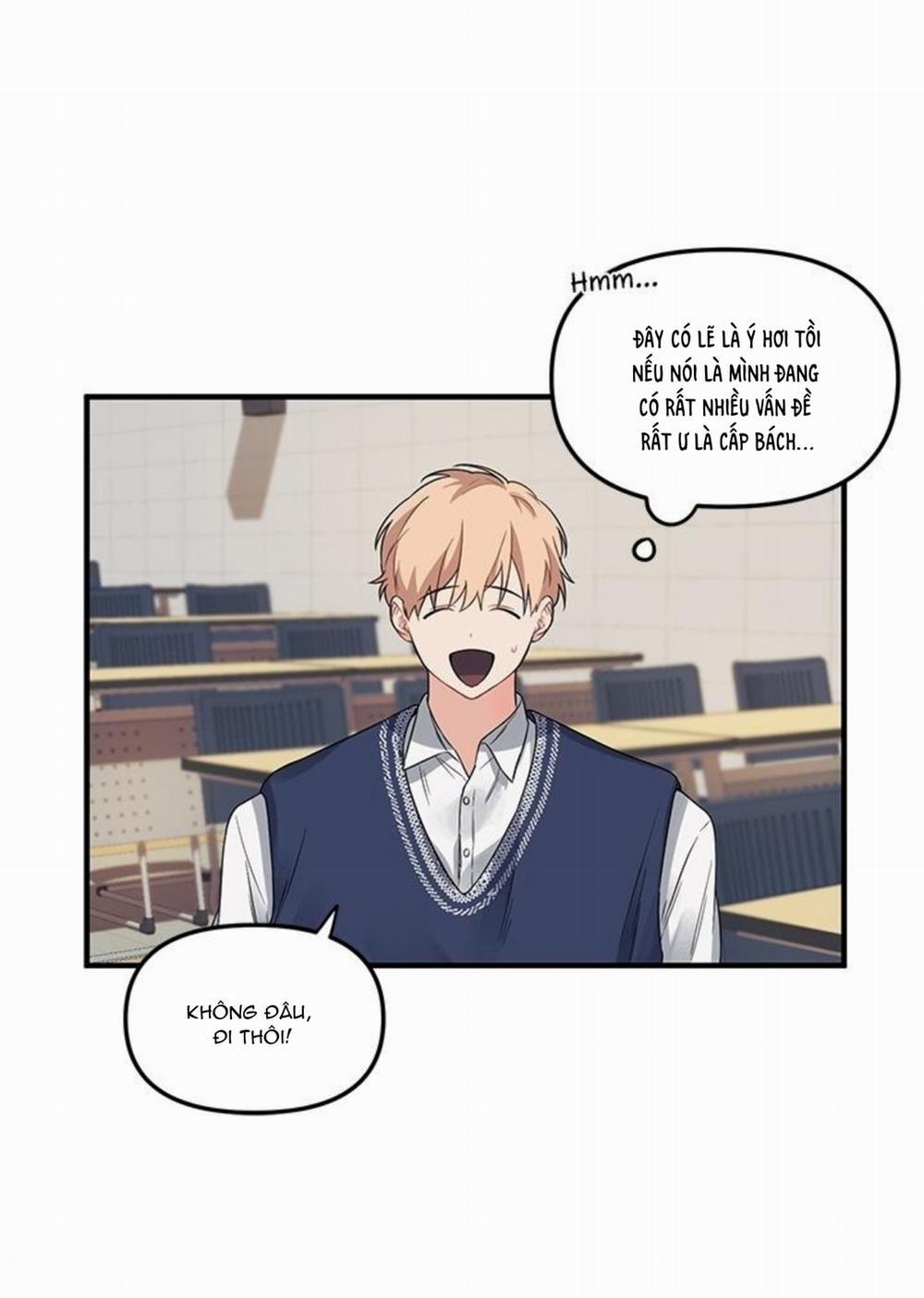 Máu Và Tình Yêu 4 trang 27