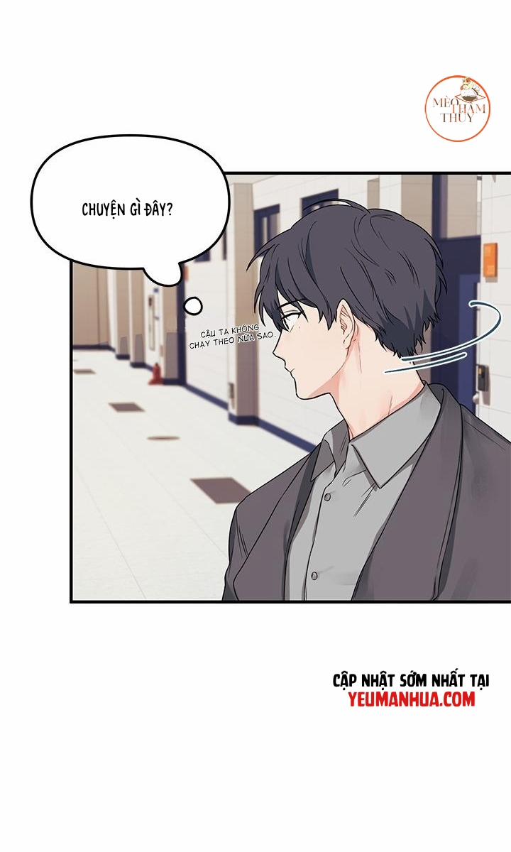 Máu Và Tình Yêu 4 trang 29