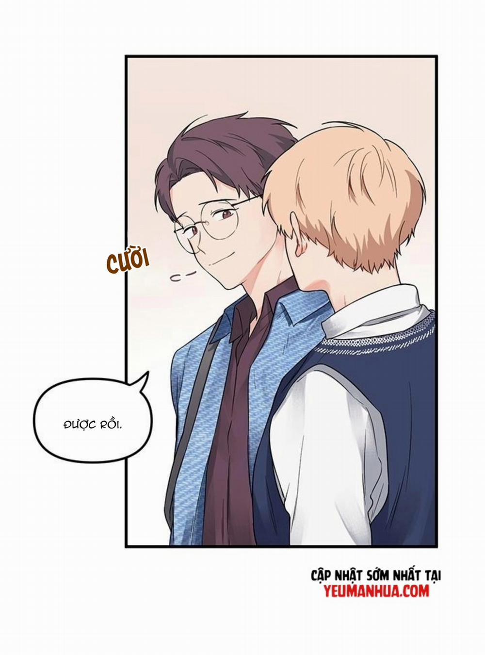 Máu Và Tình Yêu 4 trang 34